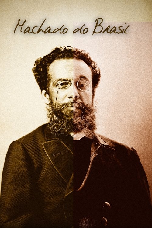 Machado do Brasil (2014) poster