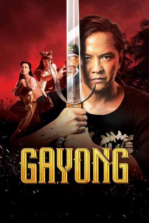 Gayong (2025) poster