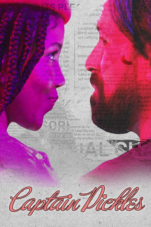 Captain Pickles (2024) poster