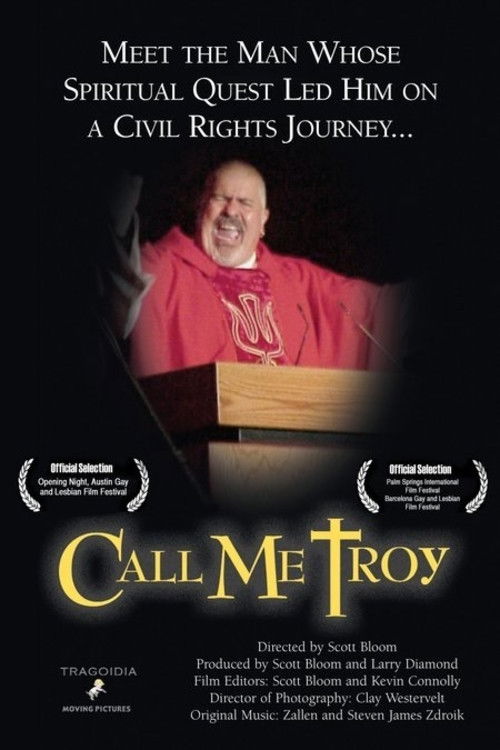 Call Me Troy (2007) poster