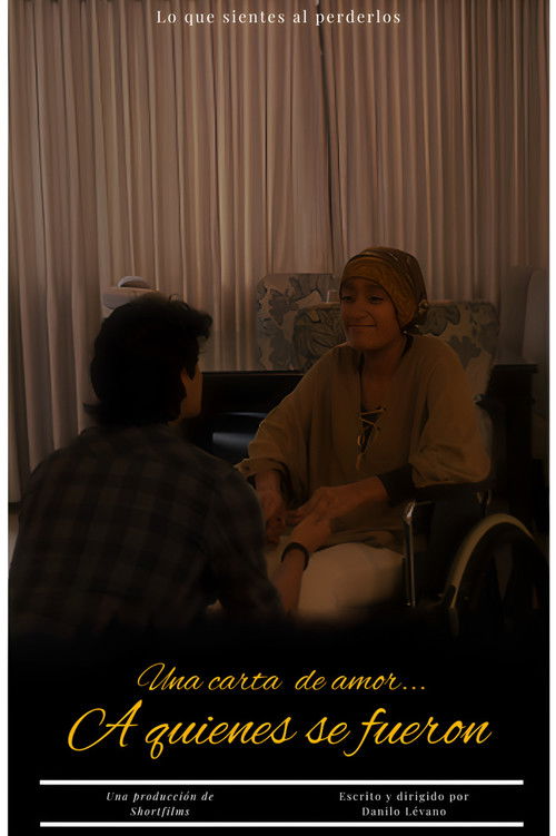 Una carta de amor a quienes se fueron (2024) poster