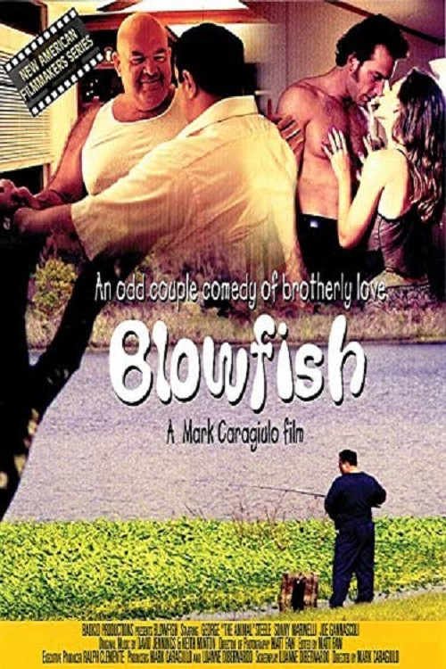 Blowfish (1997) poster