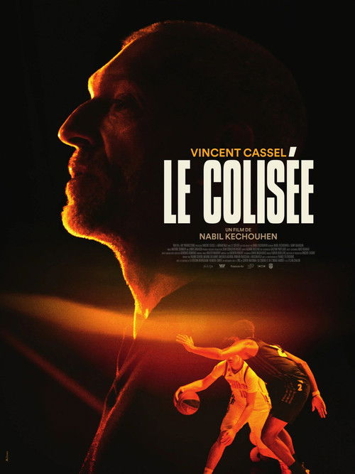 Le Colisée (2025) poster