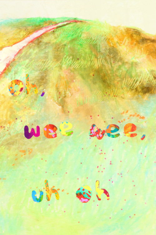 Oh, Wee Wee, Uh Oh (2025) poster