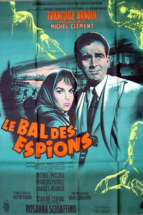 Le Bal des espions (1960) poster