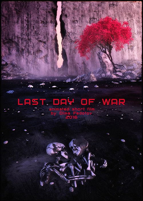 Dead Hand: Last Day of War (2016) poster