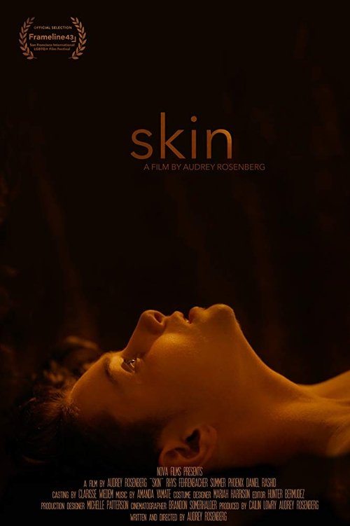 Skin (2019) poster