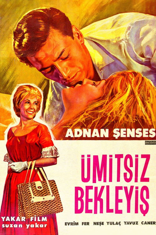 Ümitsiz Bekleyiş (1961) poster