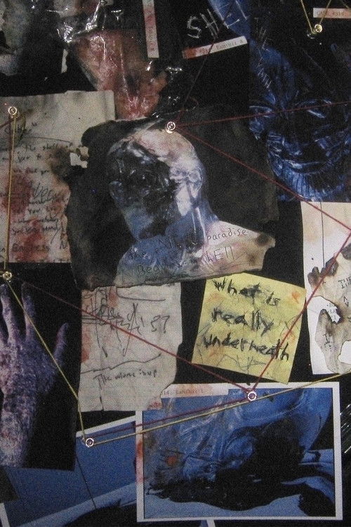 What Is Really Underneath? (2023) poster