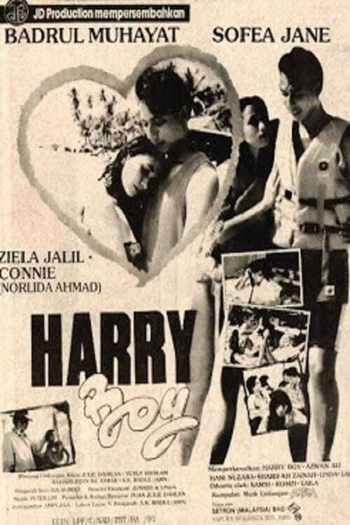 Harry Boy (1991) poster