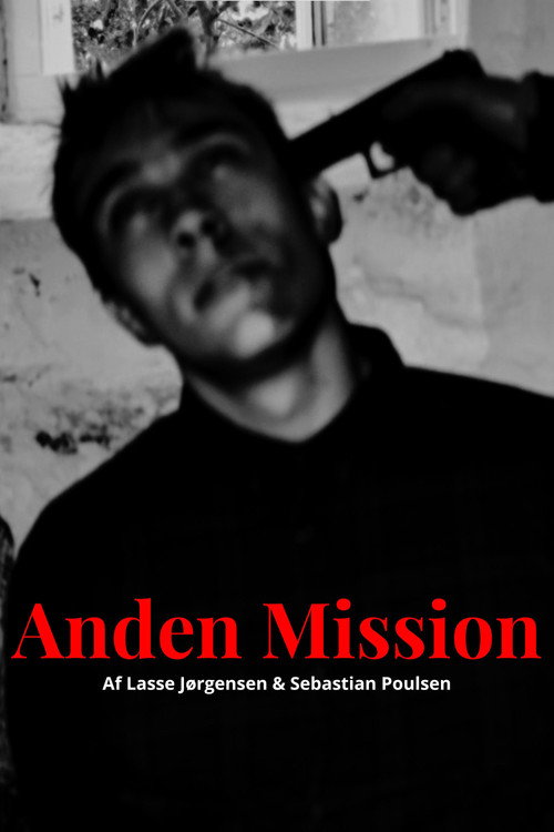 Second Mission (2025) poster