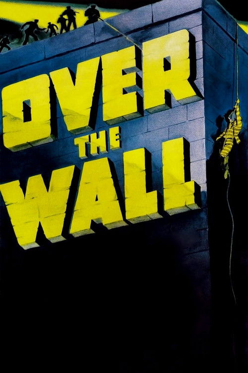 Over the Wall (1938) poster