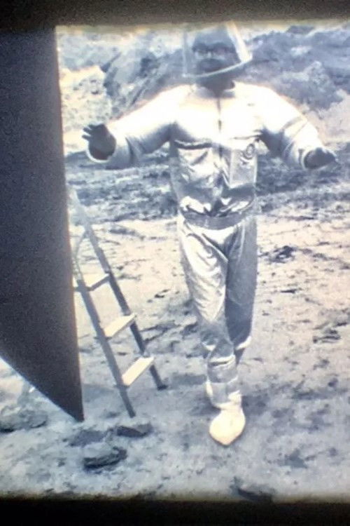 Holiday on Mars (1997) poster