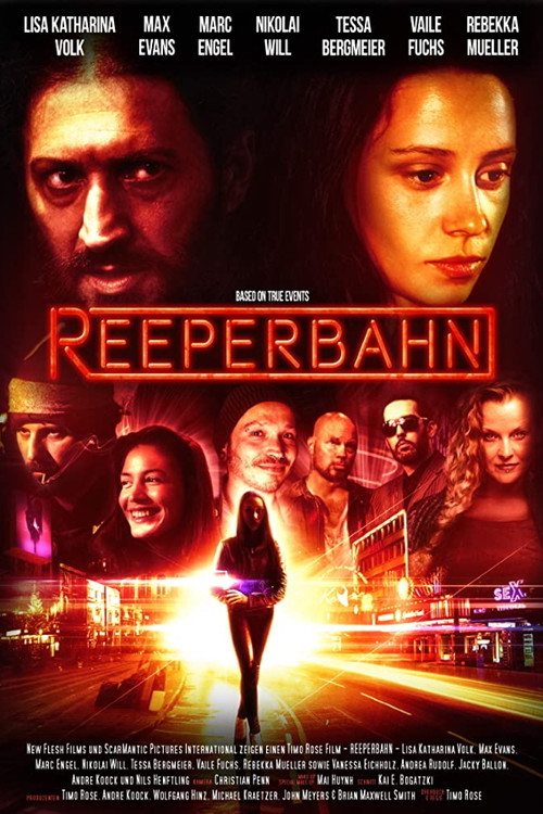 Reeperbahn (2016) poster