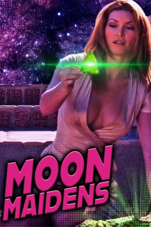 Moon Maidens (2023) poster