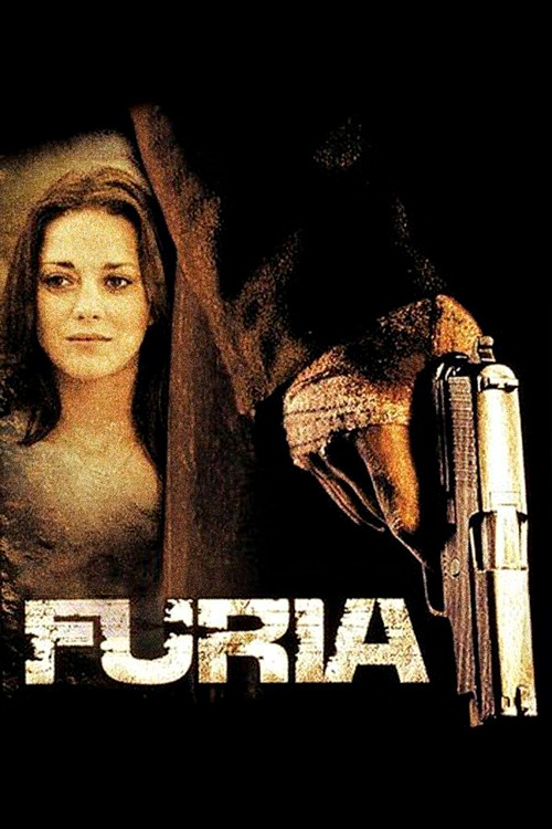 Furia (1999) poster