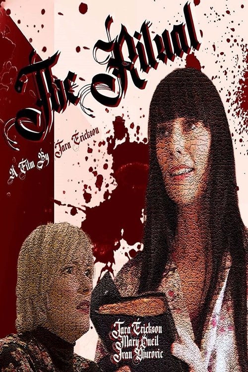 The Ritual (2021) poster