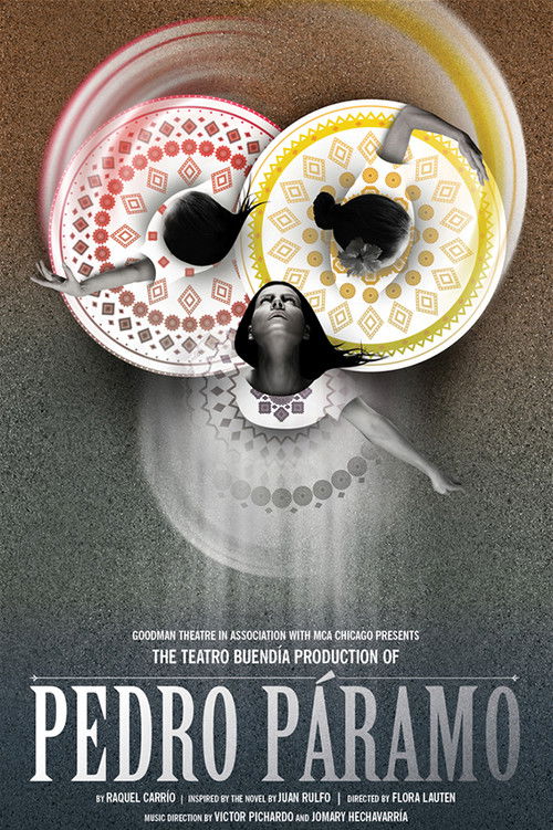 Pedro Páramo (2021) poster