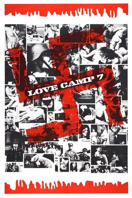 Love Camp 7 (1969) poster