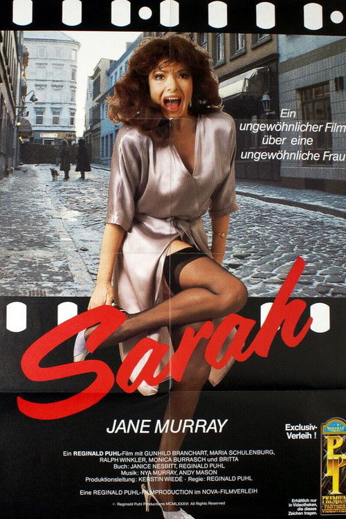 Sarah (1987) poster