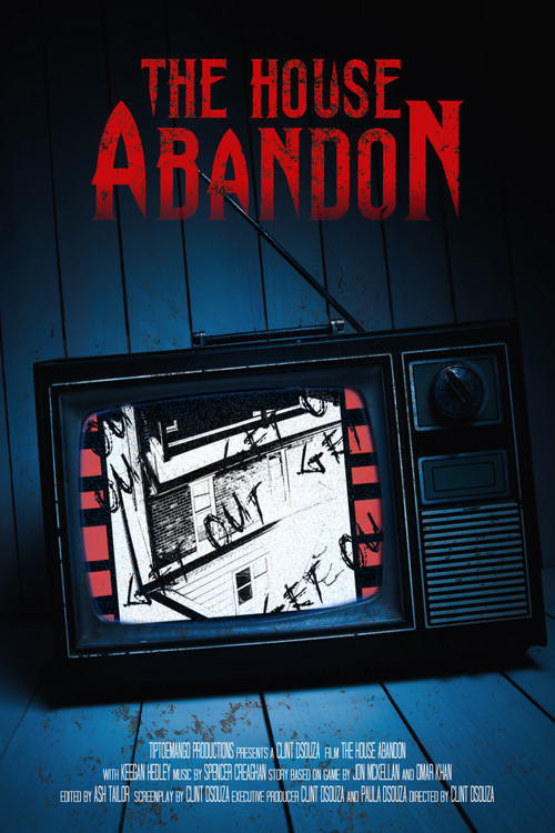 The House Abandon (2020) poster