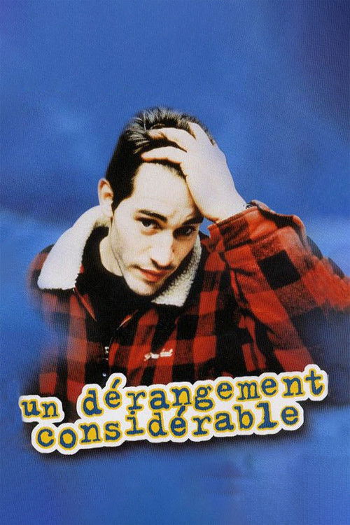 Un dérangement considérable (2000) poster