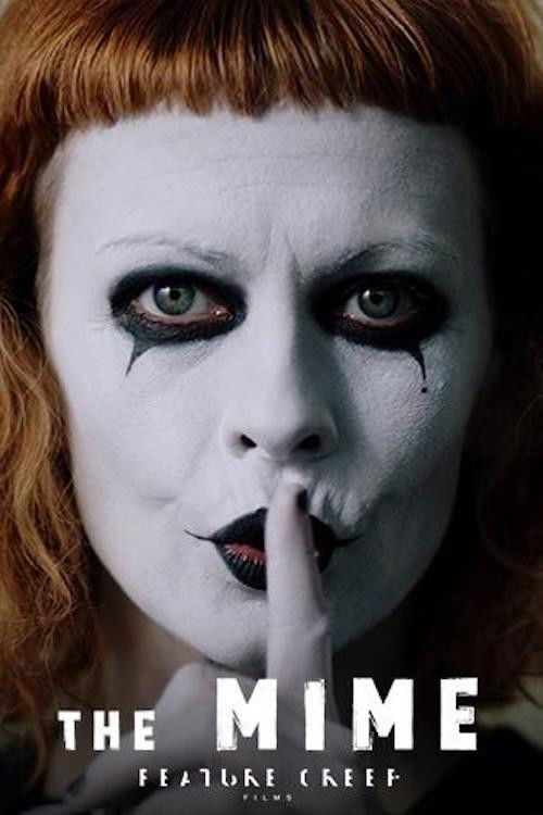 The Mime (2020) poster