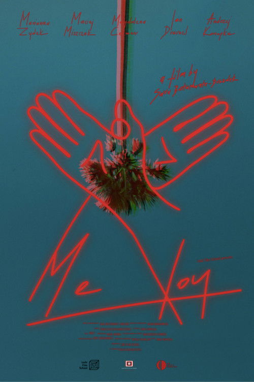 Me voy (2019) poster