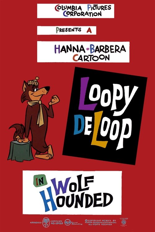 Wolf Hounded (1959) poster