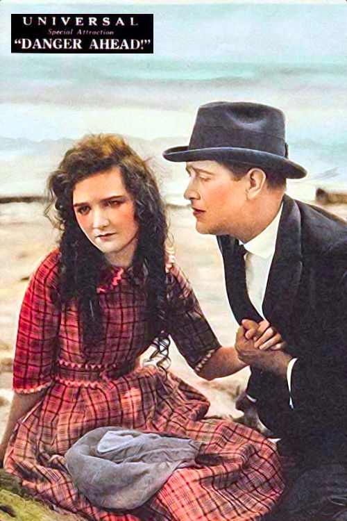 Danger Ahead! (1921) poster