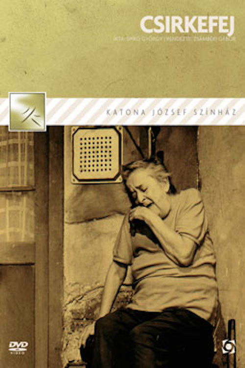 Chickenhead (1986) poster