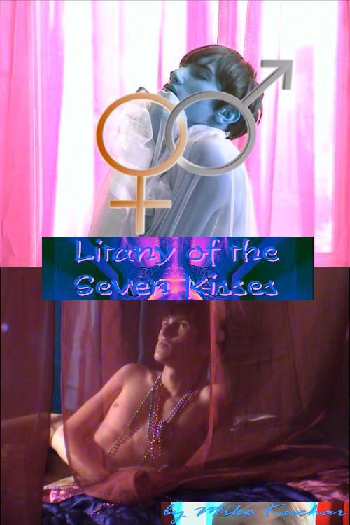 Litany of the Seven Kisses (2011) poster