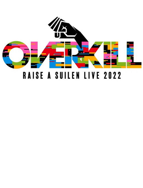 M-ON! LIVE RAISE A SUILEN 「RAISE A SUILEN LIVE 2022 『OVERKILL』」 (2022) poster