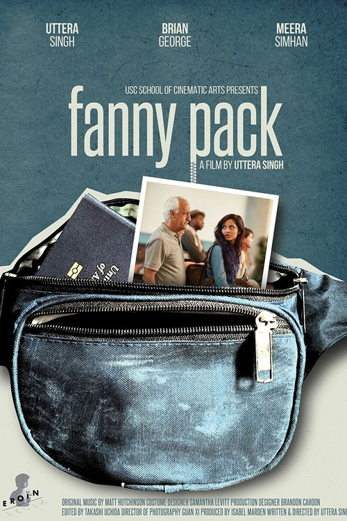 Fanny Pack (2016) poster