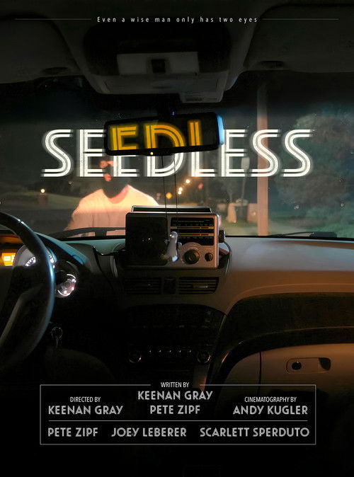 Seedless poster