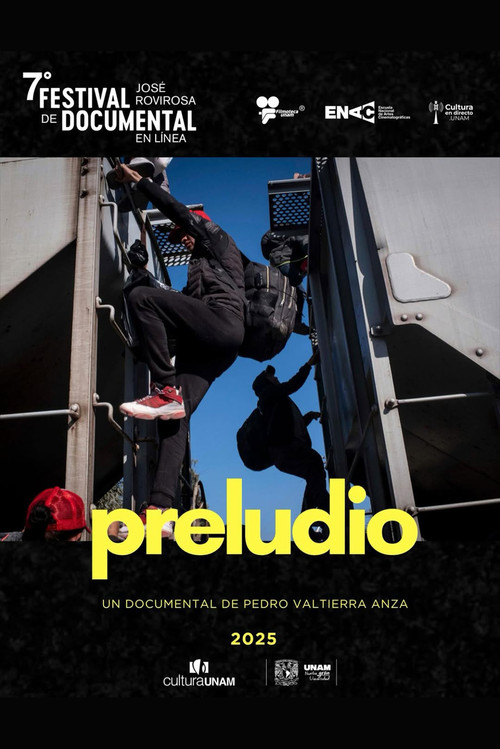 Preludio poster