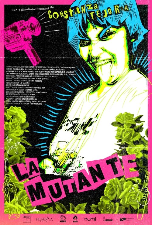 The Mutant poster