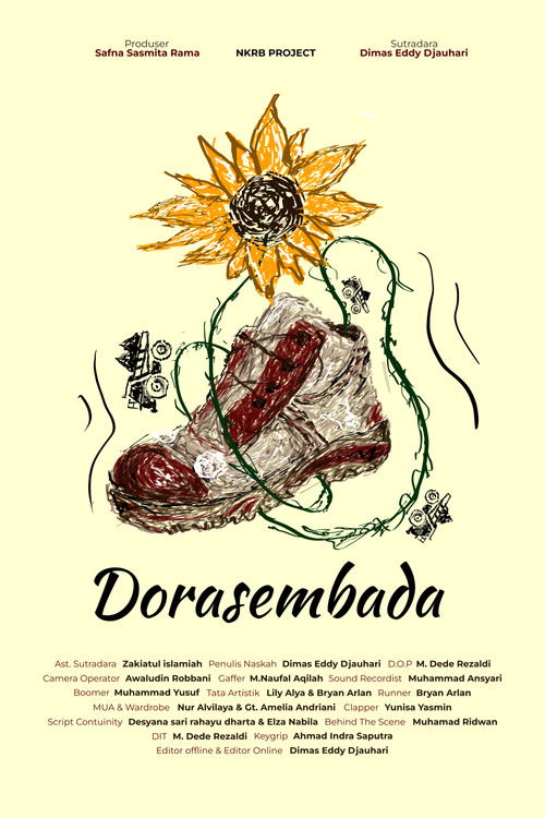 Dorasembada (2022) poster