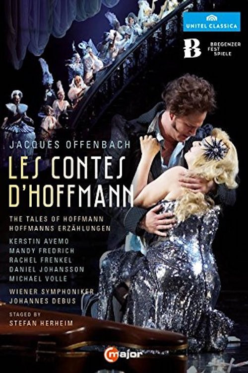 Offenbach: The Tales of Hoffmann (Bregenz Festival) (2015) poster