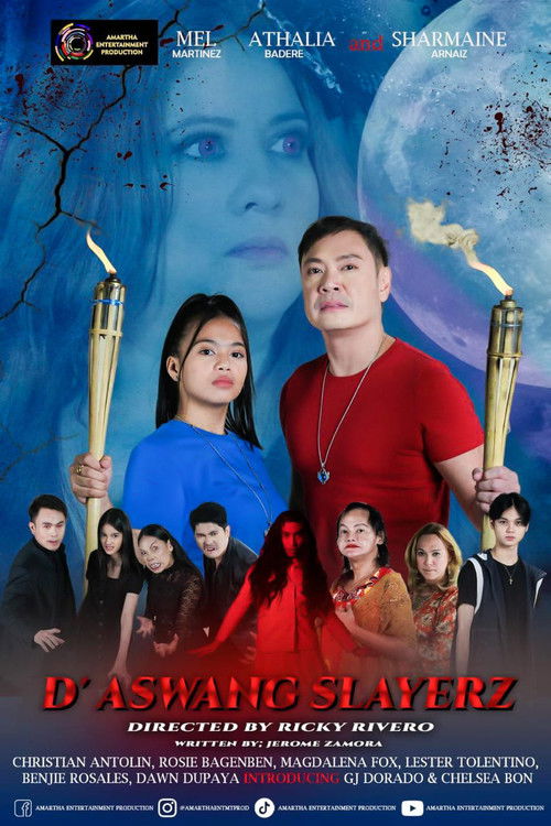 D' Aswang Slayerz (2023) poster