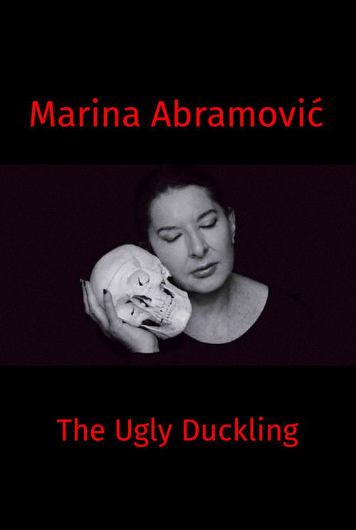 Marina Abramovic: The Ugly Duckling (2020) poster