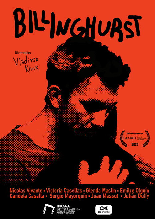 Billinghurst (2024) poster