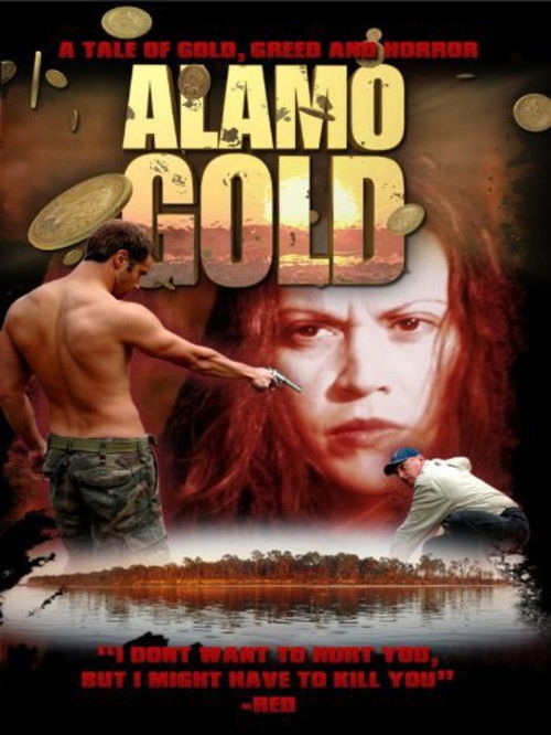 Alamo Gold (2008) poster