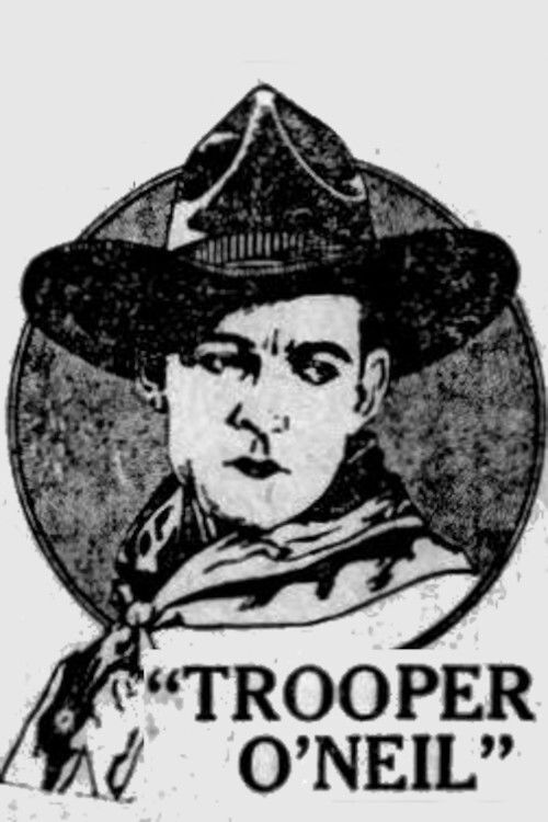 Trooper O'Neill (1922) poster