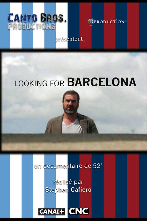 Looking for Barcelona (2012) poster