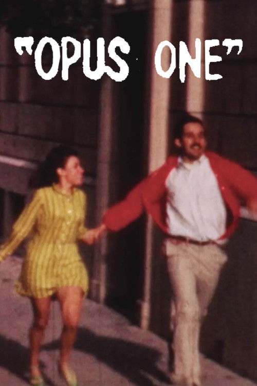 Opus One (1968) poster
