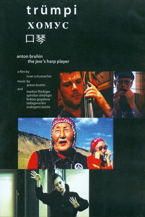 Trümpi: Anton Bruhin the Jew's Harp Player (1999) poster