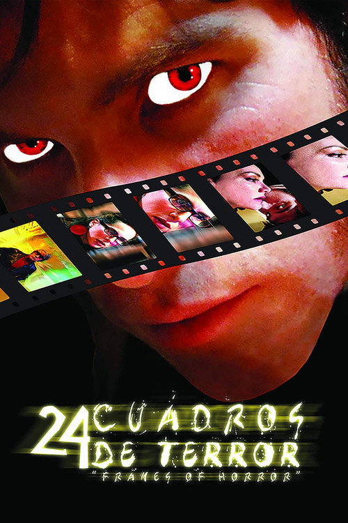 24 Cuadros de Terror (2008) poster