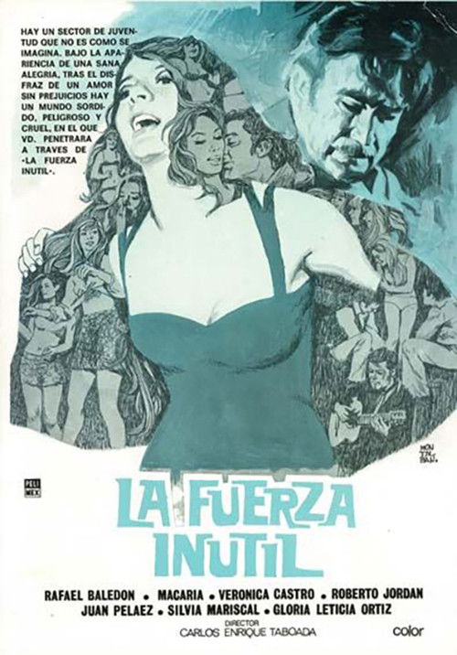 The Useless Force (1972) poster