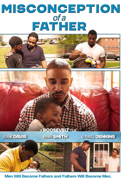 Misconception of a Father (2015) poster